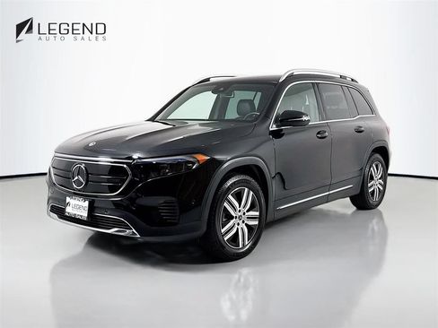 Used 2023 Mercedes-Benz EQB 300 4MATIC image 1