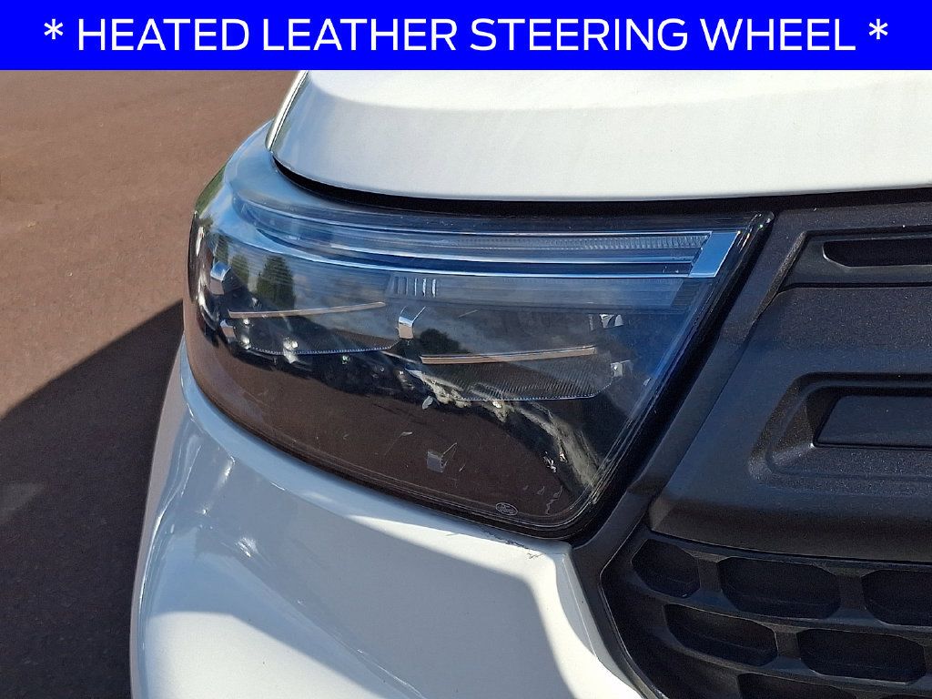 Used 2022 Ford Explorer Timberline AWD/4WD image 9
