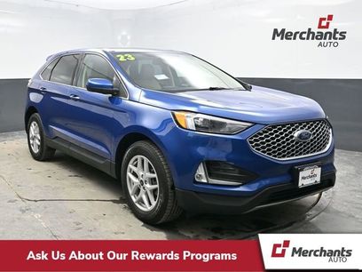 Used 2023 Ford Edge SEL w/ Convenience Package