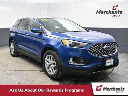 Used 2023 Ford Edge SEL w/ Convenience Package image 1