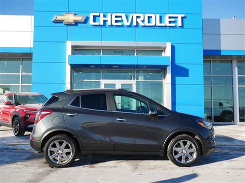 Used 2017 Buick Encore Essence w/ Experience Buick Package image 25