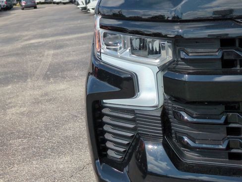Certified 2025 Chevrolet Silverado 1500 LT Trail Boss w/ Convenience Package II AWD/4WD image 10