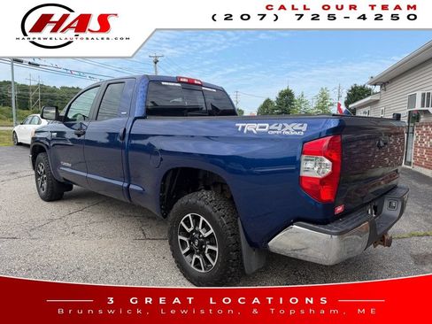 Used 2014 Toyota Tundra SR5 w/ TRD Off Road Package AWD/4WD image 4
