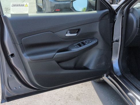 New 2026 Nissan Sentra SV w/ Floor Mat Package image 13