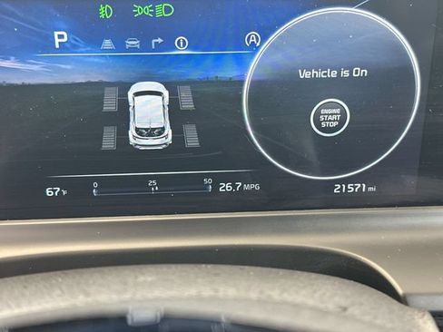 Certified 2024 Kia Seltos S AWD/4WD image 12