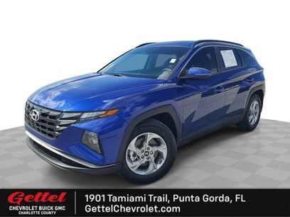 Used 2022 Hyundai Tucson SEL