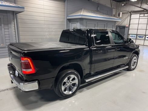 Used 2021 RAM 1500 Big Horn image 9