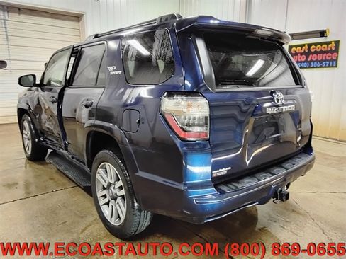 Used 2023 Toyota 4Runner TRD Sport w/ Technology Package image 3
