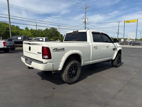 Used 2017 RAM 2500 Laramie w/ Sport Appearance Group AWD/4WD image 5
