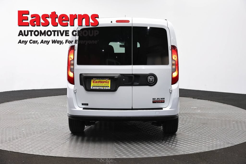 Used 2021 RAM ProMaster City Tradesman SLT FWD image 6