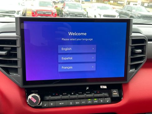 New 2026 Toyota Tundra TRD Pro image 17