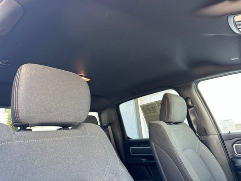 Used 2022 RAM 1500 Big Horn AWD/4WD image 18