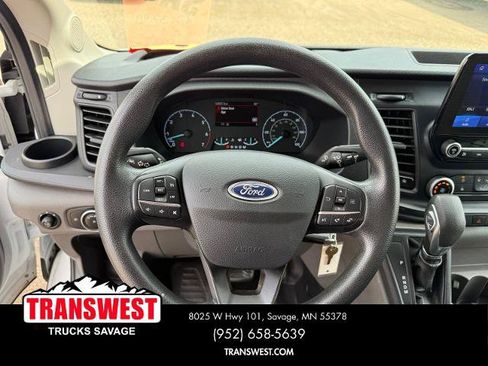 Certified 2020 Ford Transit 350 w/ Exterior Upgrade Package RWD image 10