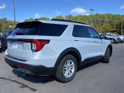 New 2026 Ford Explorer Active w/ Active Comfort Package