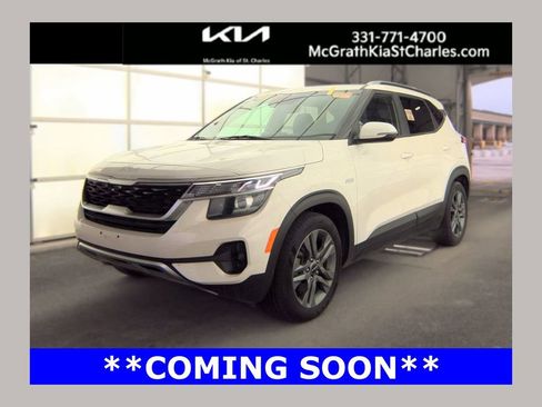 Used 2022 Kia Seltos S AWD/4WD image 1