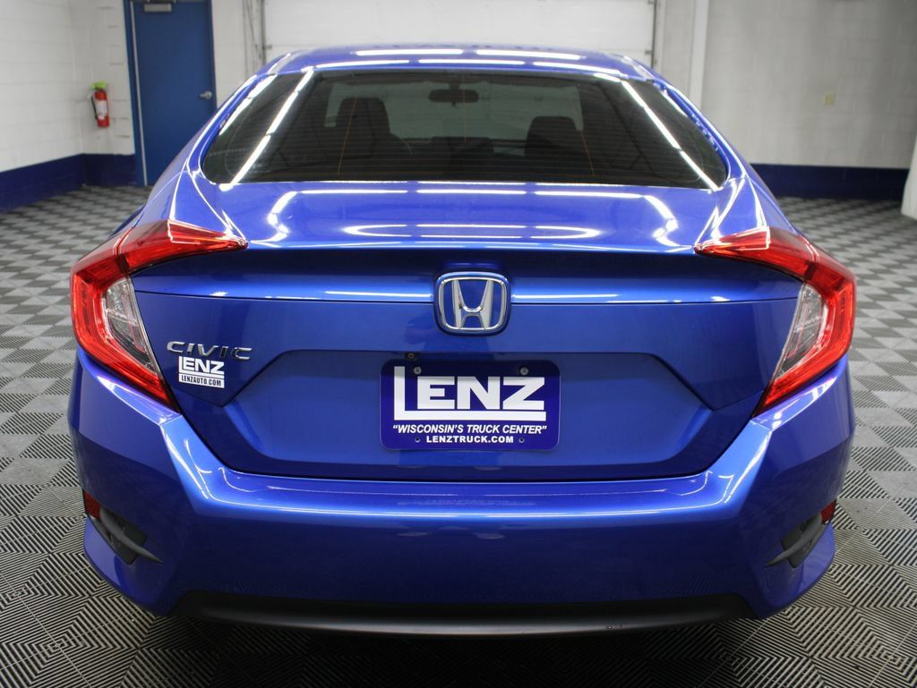 Used 2017 Honda Civic LX image 33
