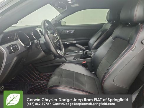 Used 2017 Ford Mustang GT Premium w/ Equipment Group 401A image 18