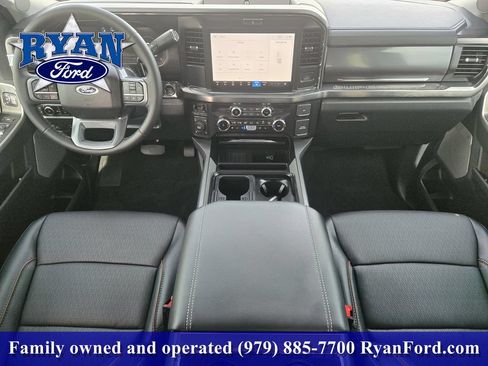 Certified 2026 Ford F250 Lariat w/ Black Appearance Package AWD/4WD image 18