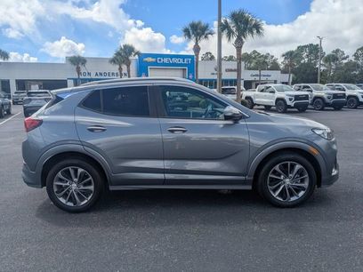 Used 2022 Buick Encore GX Select w/ Sport Touring Package