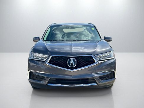 Used 2017 Acura MDX SH-AWD w/ Technology Package image 2