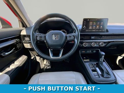 Certified 2023 Honda CR-V EX-L image 8