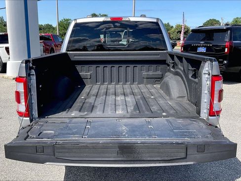 Certified 2023 Ford F150 Lariat AWD/4WD image 33
