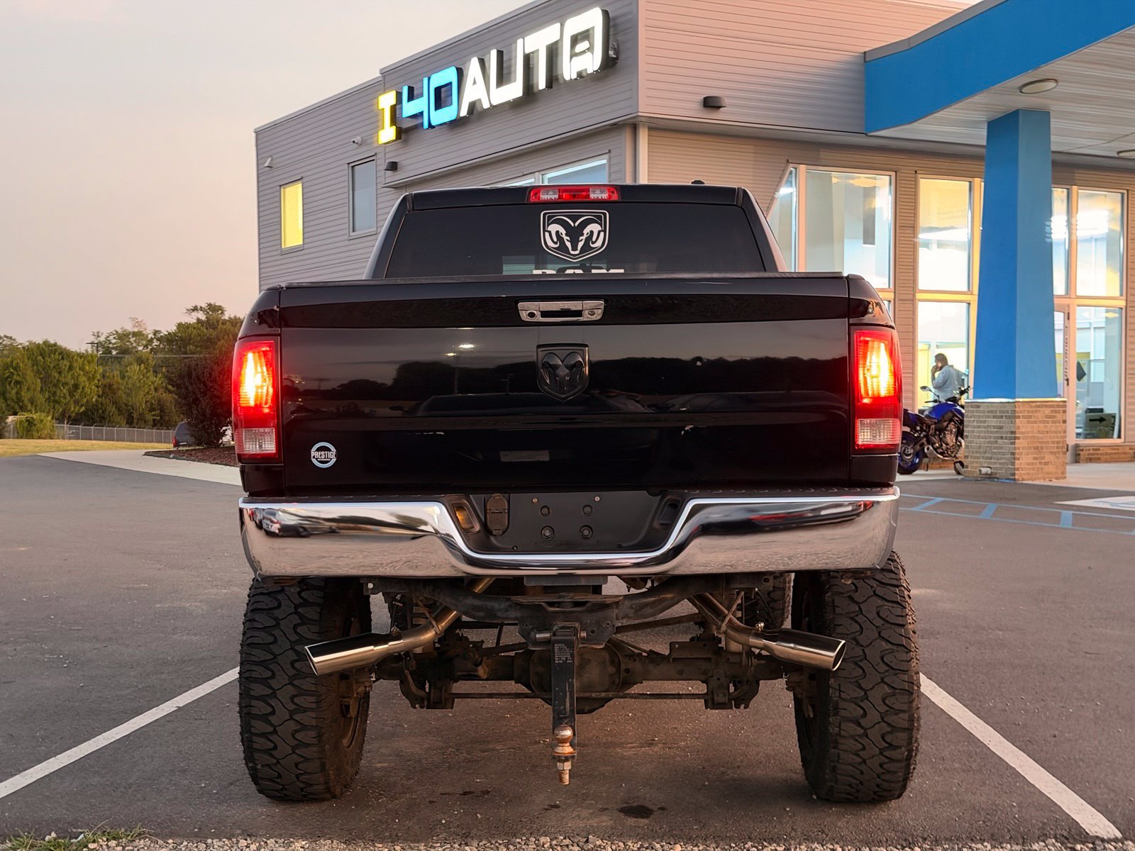 Used 2012 RAM 1500 Outdoorsman AWD/4WD image 10