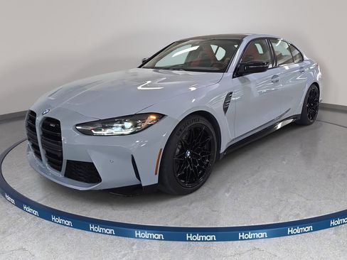 Used 2024 BMW M3 RWD image 1