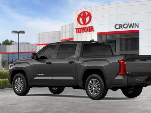 New 2025 Toyota Tundra SR5 AWD/4WD image 37