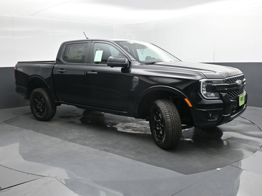 New 2026 Ford Ranger XLT AWD/4WD image 30