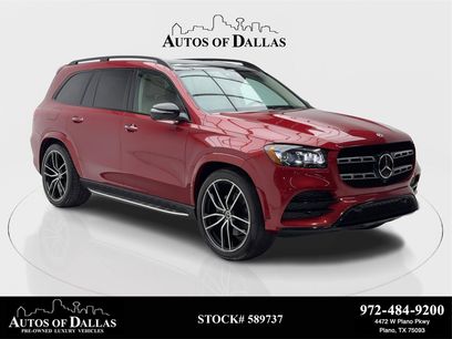 Used 2022 Mercedes-Benz GLS 450 4MATIC w/ AMG Line Exterior