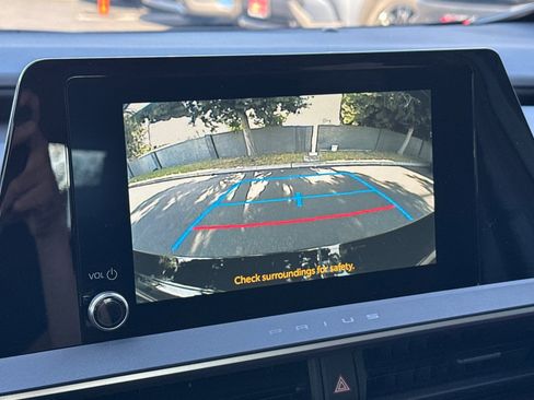 New 2026 Toyota Prius Plug-In Hybrid image 20