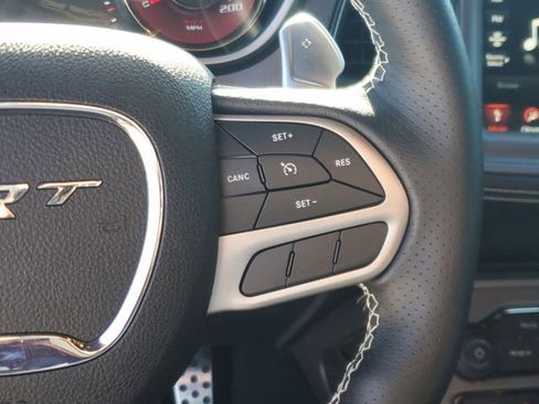 Used 2023 Dodge Challenger SRT Hellcat w/ Driver Convenience Group RWD image 21