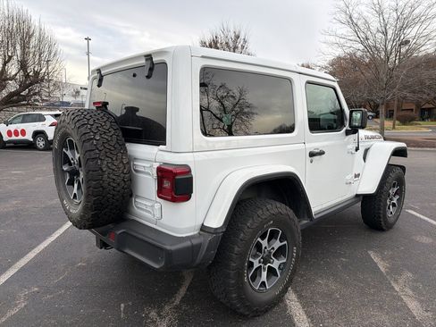 Used 2020 Jeep Wrangler Rubicon image 5