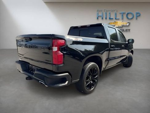 Used 2024 Chevrolet Silverado 1500 RST w/ Convenience Package II AWD/4WD image 6