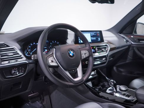 Used 2022 BMW X3 xDrive30i w/ Convenience Package image 6