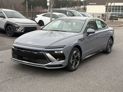New 2026 Hyundai Sonata SEL image 3