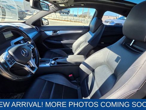 Used 2015 Mercedes-Benz C 250 Coupe image 11