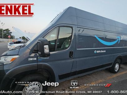 Used 2024 RAM ProMaster 3500