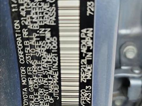 Used 2022 Toyota Corolla LE image 21