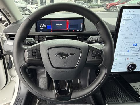 Certified 2023 Ford Mustang Mach-E Select AWD/4WD image 15