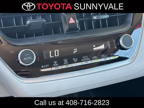 Certified 2025 Toyota Corolla LE FWD image 24