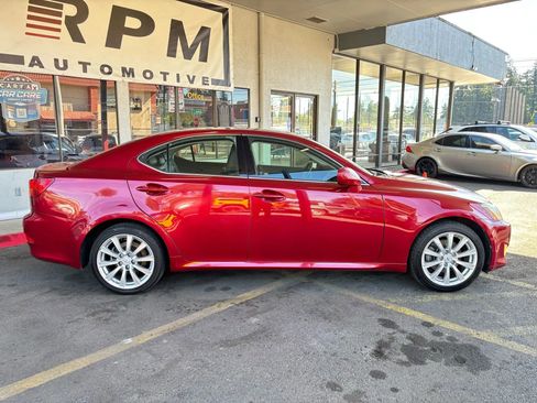 Used 2006 Lexus IS 250 image 8