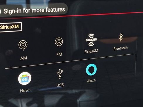 Used 2024 GMC Sierra 2500 AT4 w/ Technology Package image 6