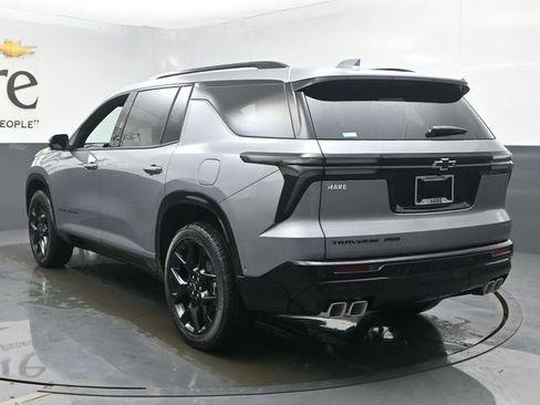 New 2026 Chevrolet Traverse RS image 15