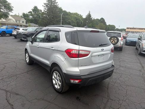 Used 2021 Ford EcoSport SE w/ SE Convenience Package AWD/4WD image 8