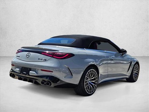 New 2026 Mercedes-Benz CLE 53 AMG 4MATIC Cabriolet image 2