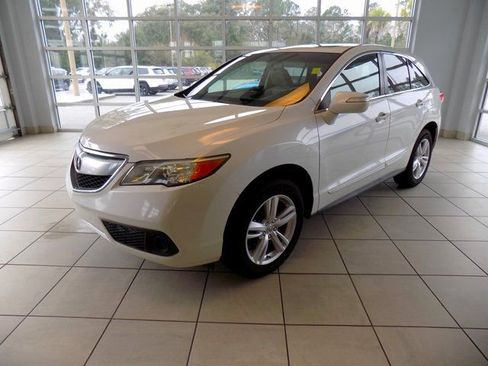 Used 2014 Acura RDX Base image 3