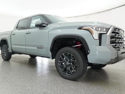 New 2026 Toyota Tundra Platinum AWD/4WD image 32