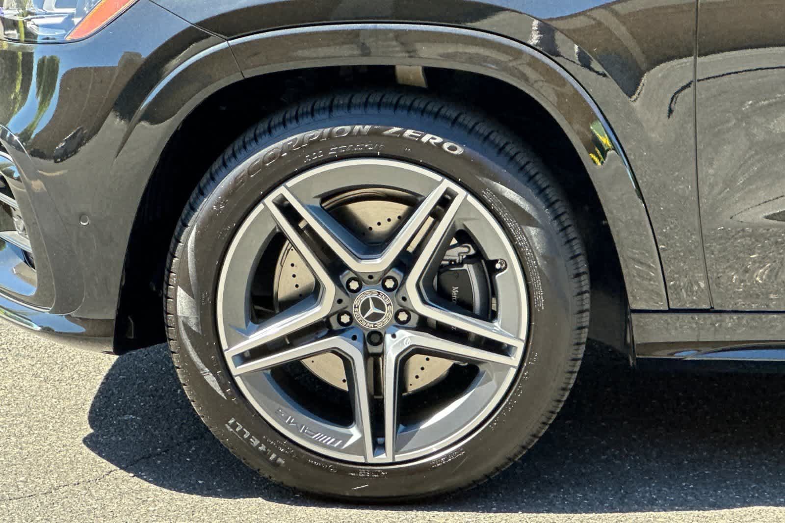 New 2026 Mercedes-Benz GLS 450 4MATIC image 26